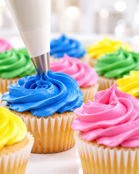 Design Your Cupcake! (1 DOZEN)