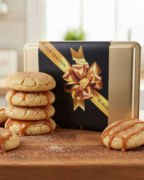 Cravings Cookie Tin