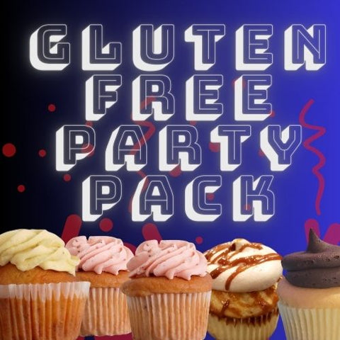 Gluten-Free Party Pack (Dozen)