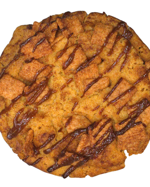 OG Sugar Cinna Crunch Cookie