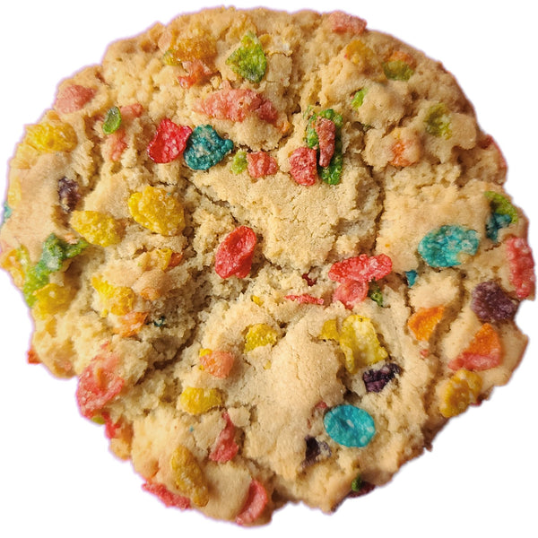 OG Frutti Pebble Cookie