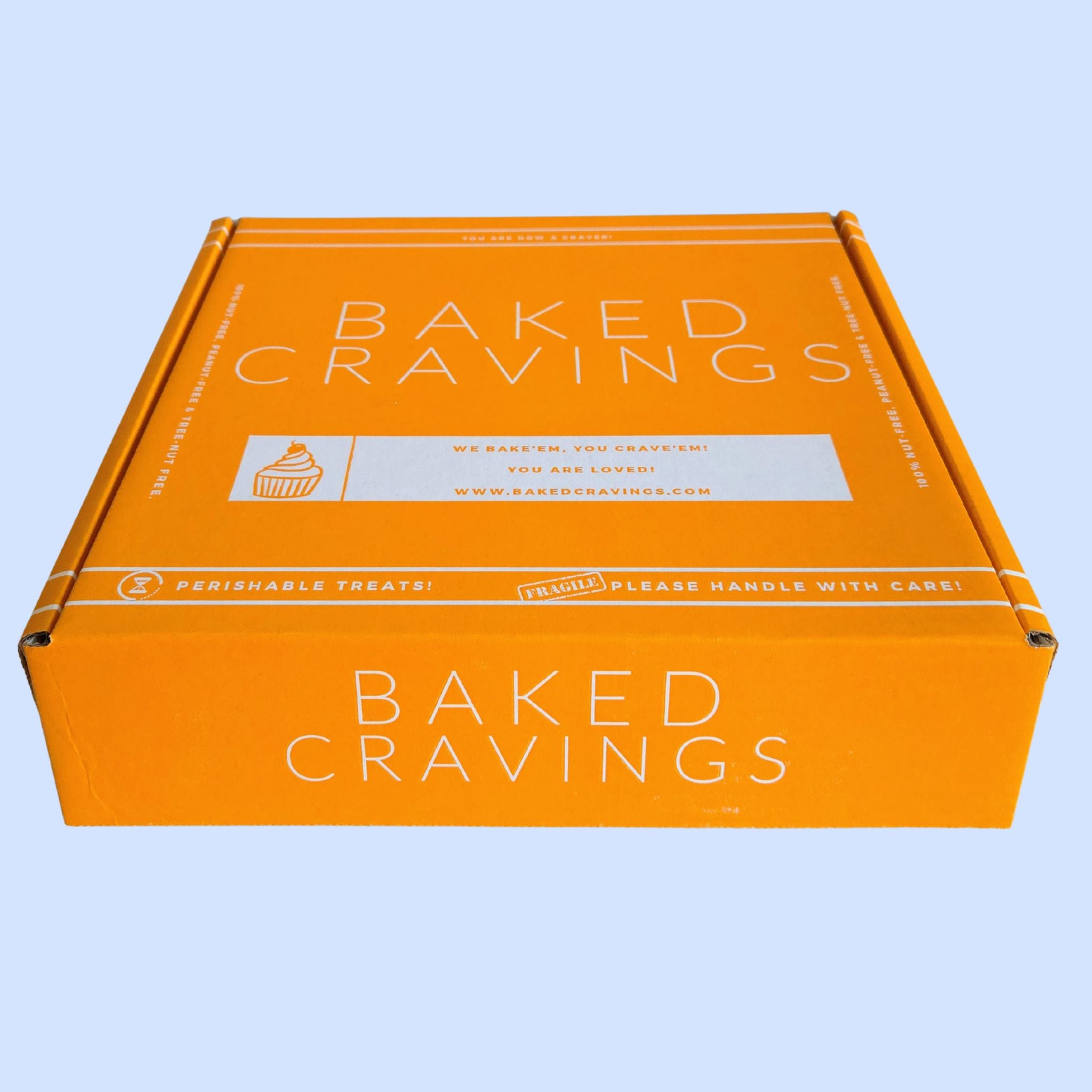 OG Gluten-Free Cookie Gift Box – Baked Cravings