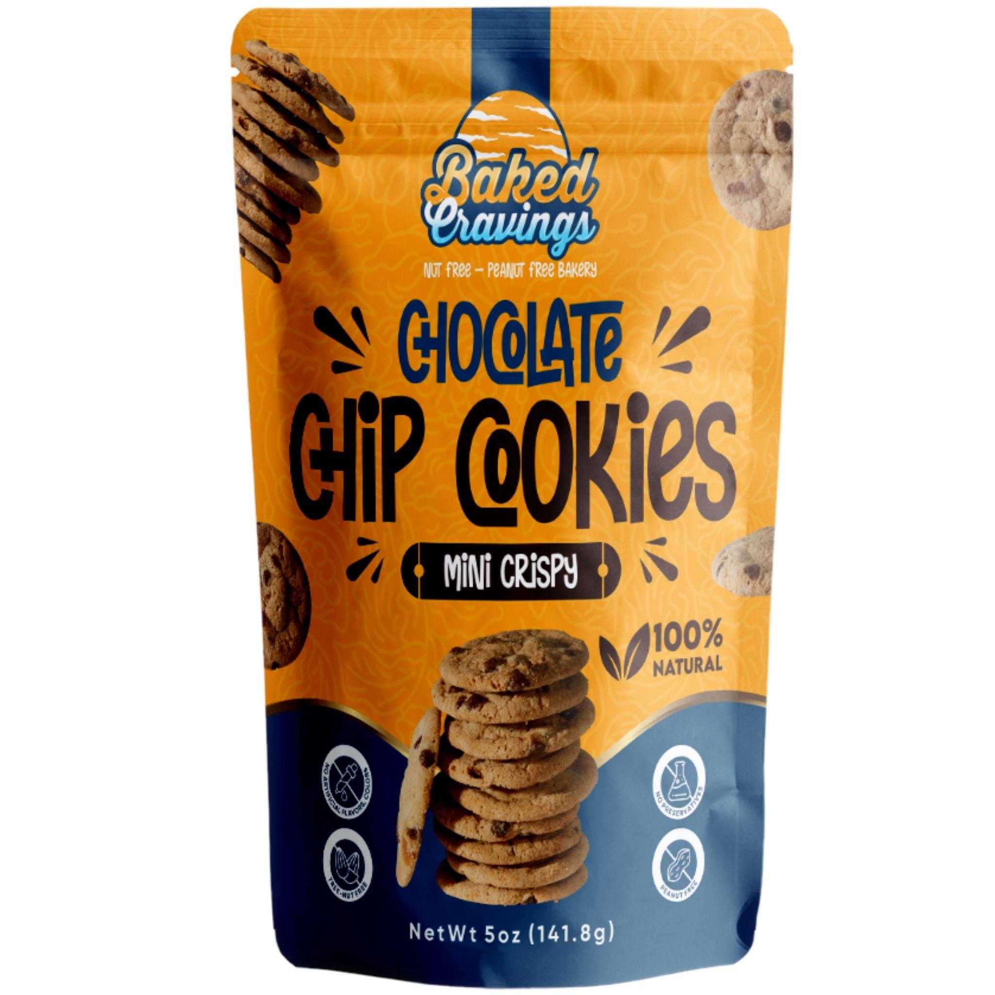 Craver Mini Crisp Cookie Collection Box – Baked Cravings