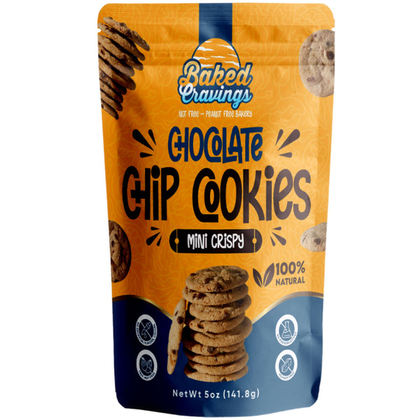 Craver Mini Crisp Cookie Collection Box