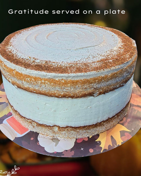 Pumpkin Spice Cake