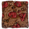 Red Velvet Cookie Brownie