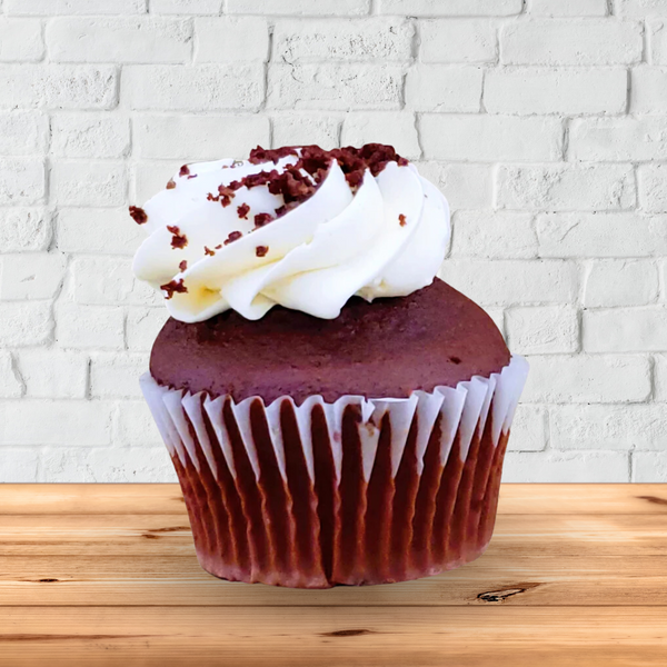 Red Velvet Cupcakes