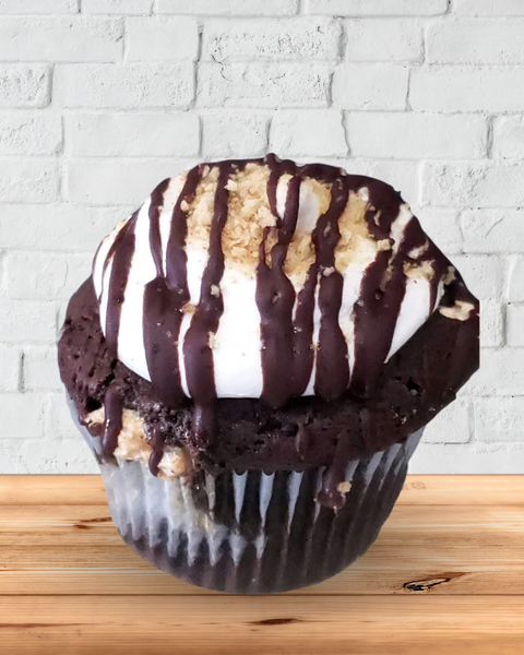 S'mores Cupcake