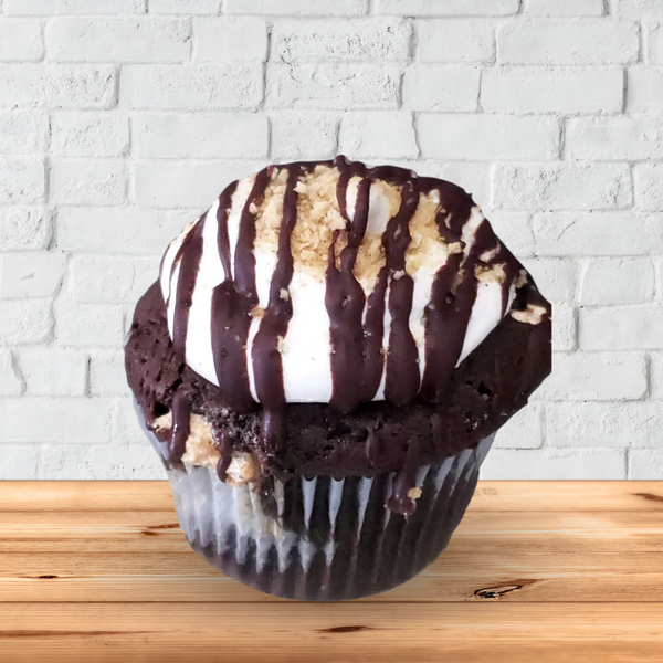 S'mores Cupcake