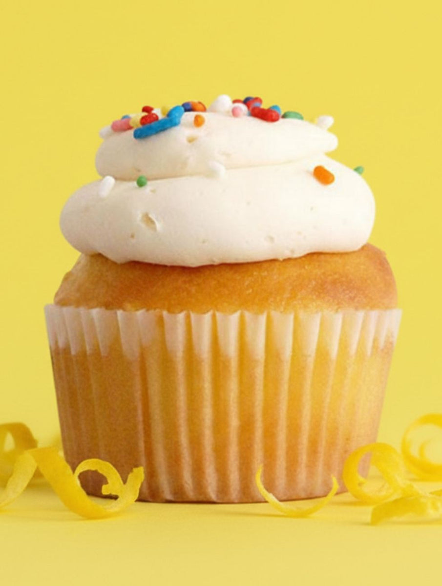 Lemon Cupcake
