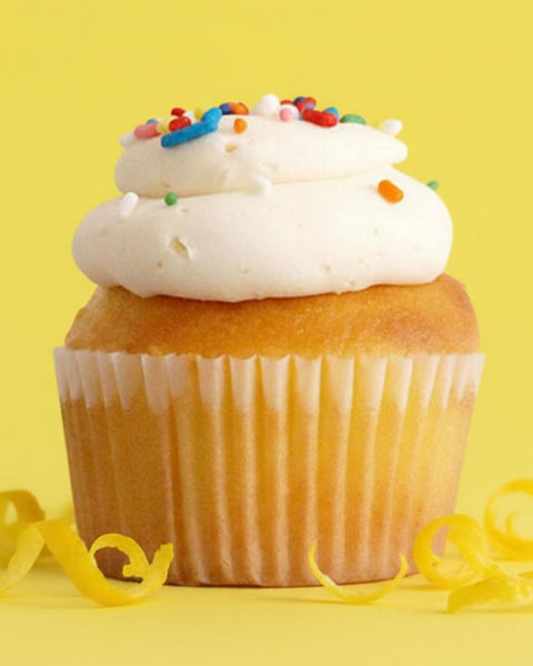 Lemon Cupcake