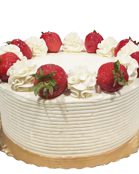 Strawberry Cake