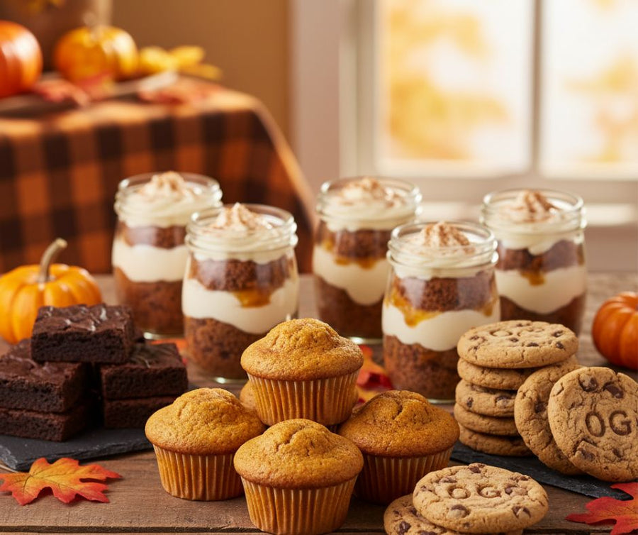 Thanksgiving Treat Package (National Shipping)