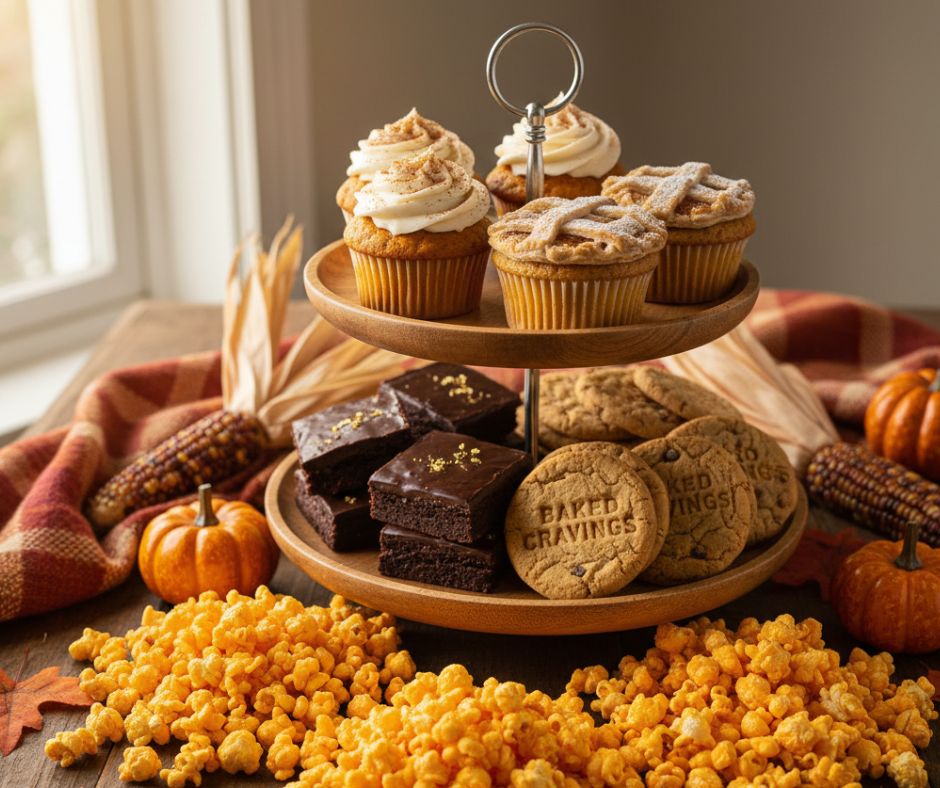 Thanksgiving Treat Package (Local)