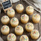 Mini Vanilla Cupcakes (DOZEN)