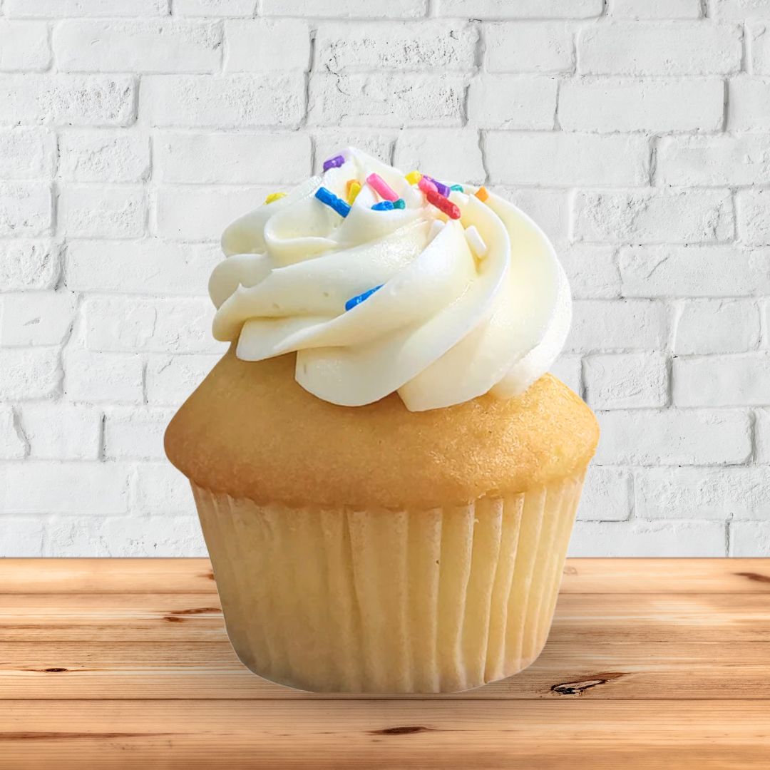 Vanilla Cupcake