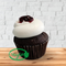 Black Forest Cupcake (VEGAN)
