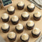 Mini Vegan Chocolate Cupcakes (DOZEN)