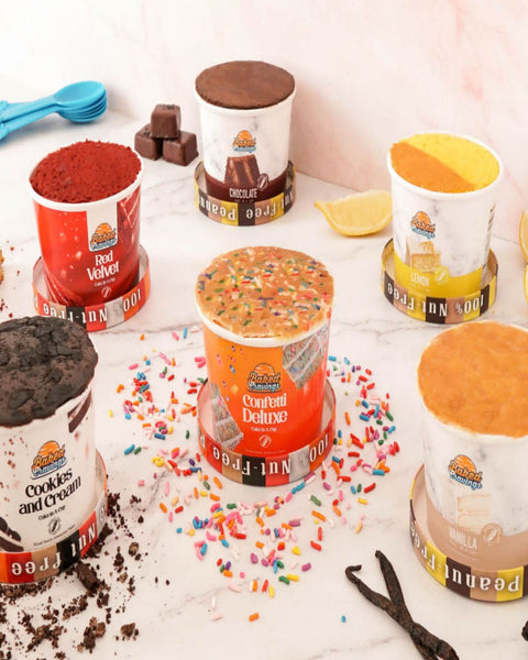 Cake in a Cup Starter Pack