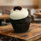 Vegan Black Forest Cupcake