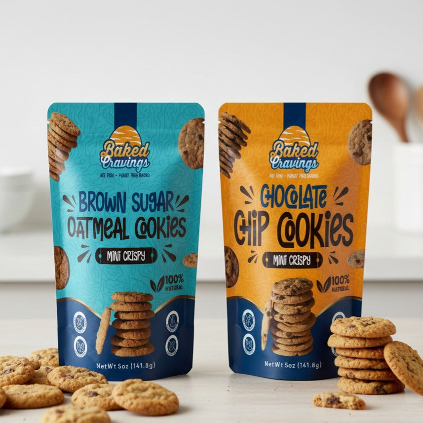 Cookie Bag Combo