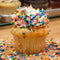 Confetti Deluxe Cupcake