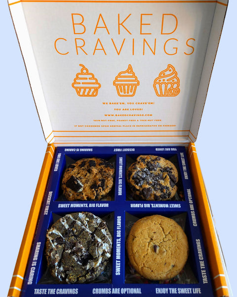 OG Cookie Collection (12 Cookies)