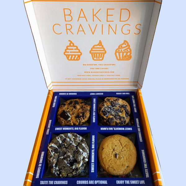 OG Cookie Collection (12 Cookies)