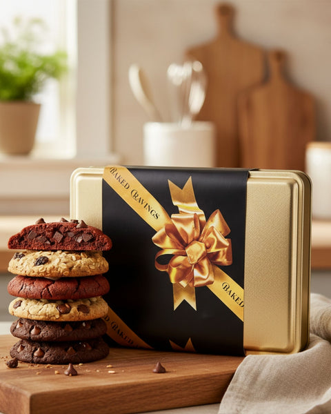 Cookie Tin