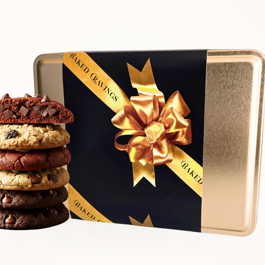 Cookie Tin