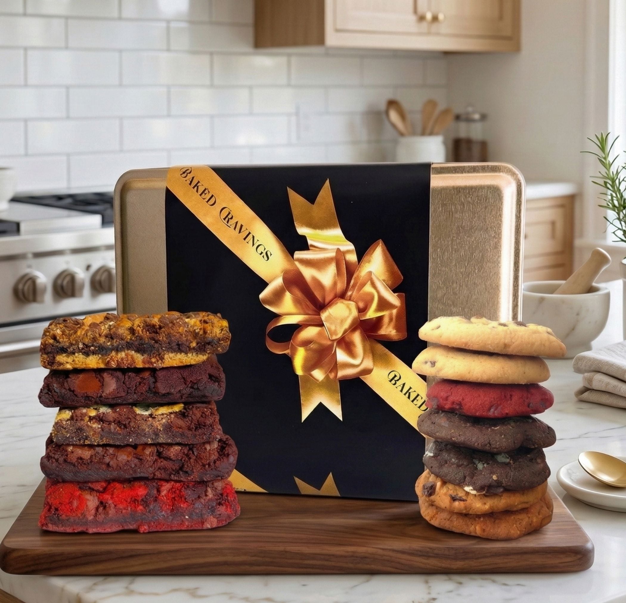 Baked Cravings - 100% Nut-Free Award Winning Bakery