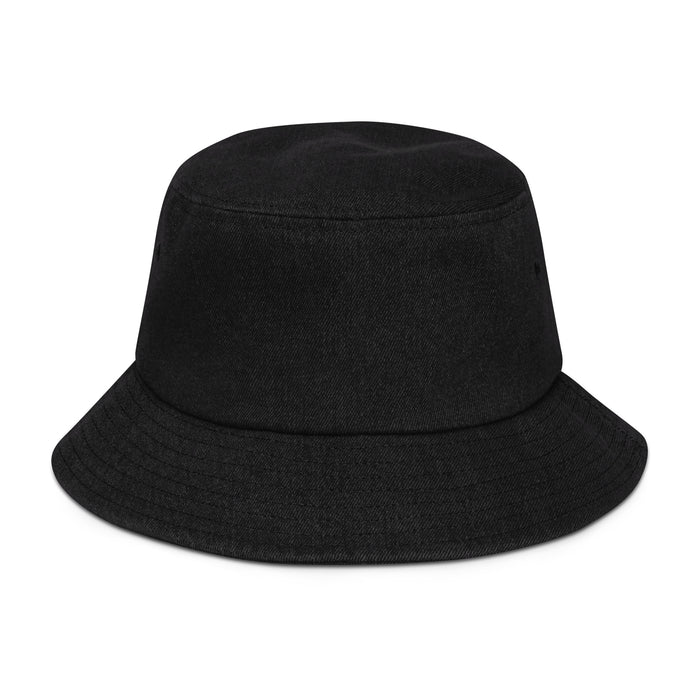 Baked Cravings Denim bucket hat