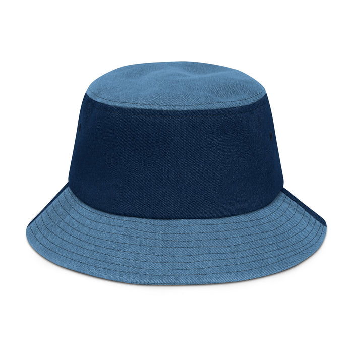 Baked Cravings Denim bucket hat