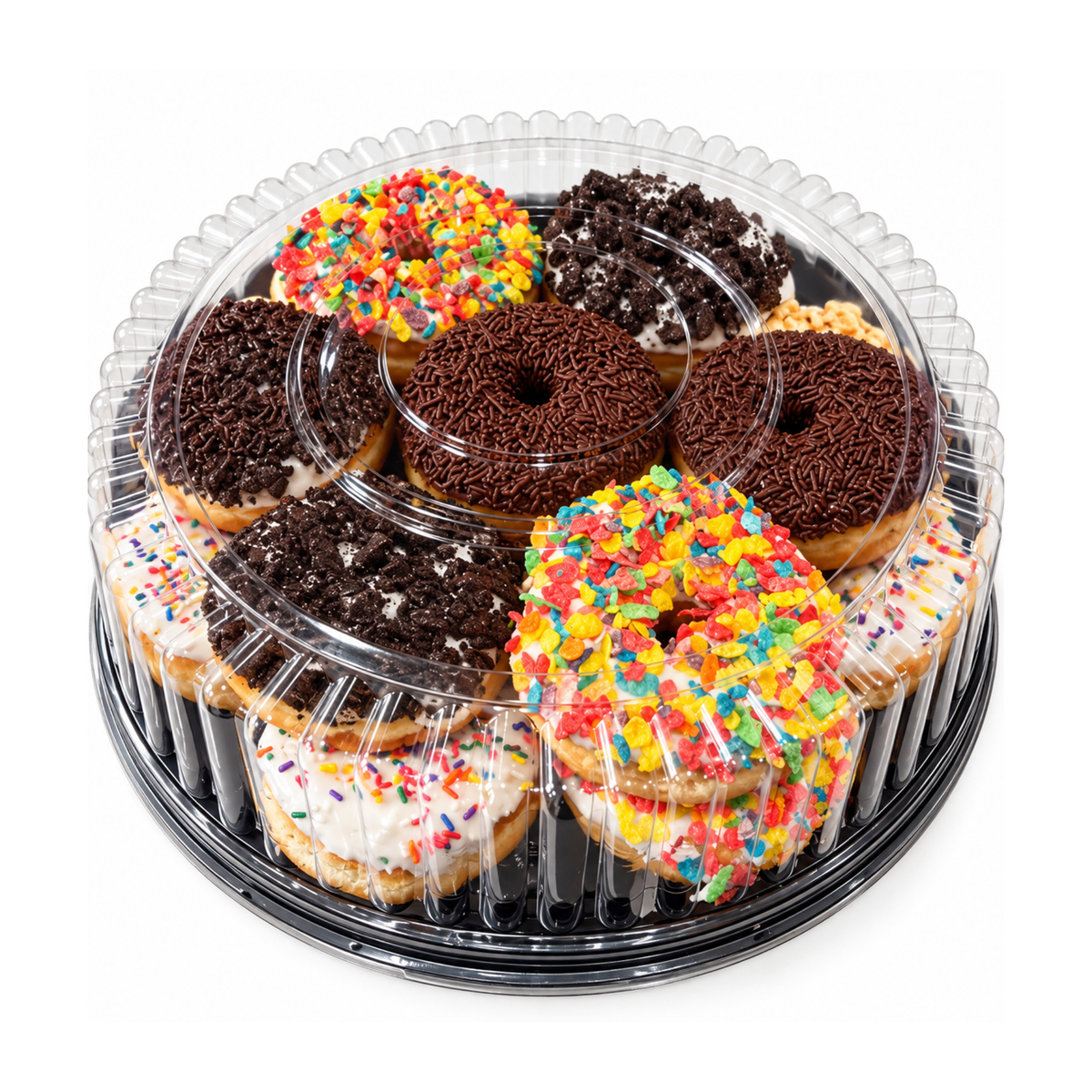 Donut Platter