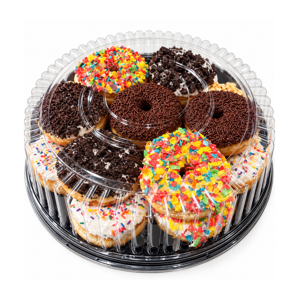Donut Platter