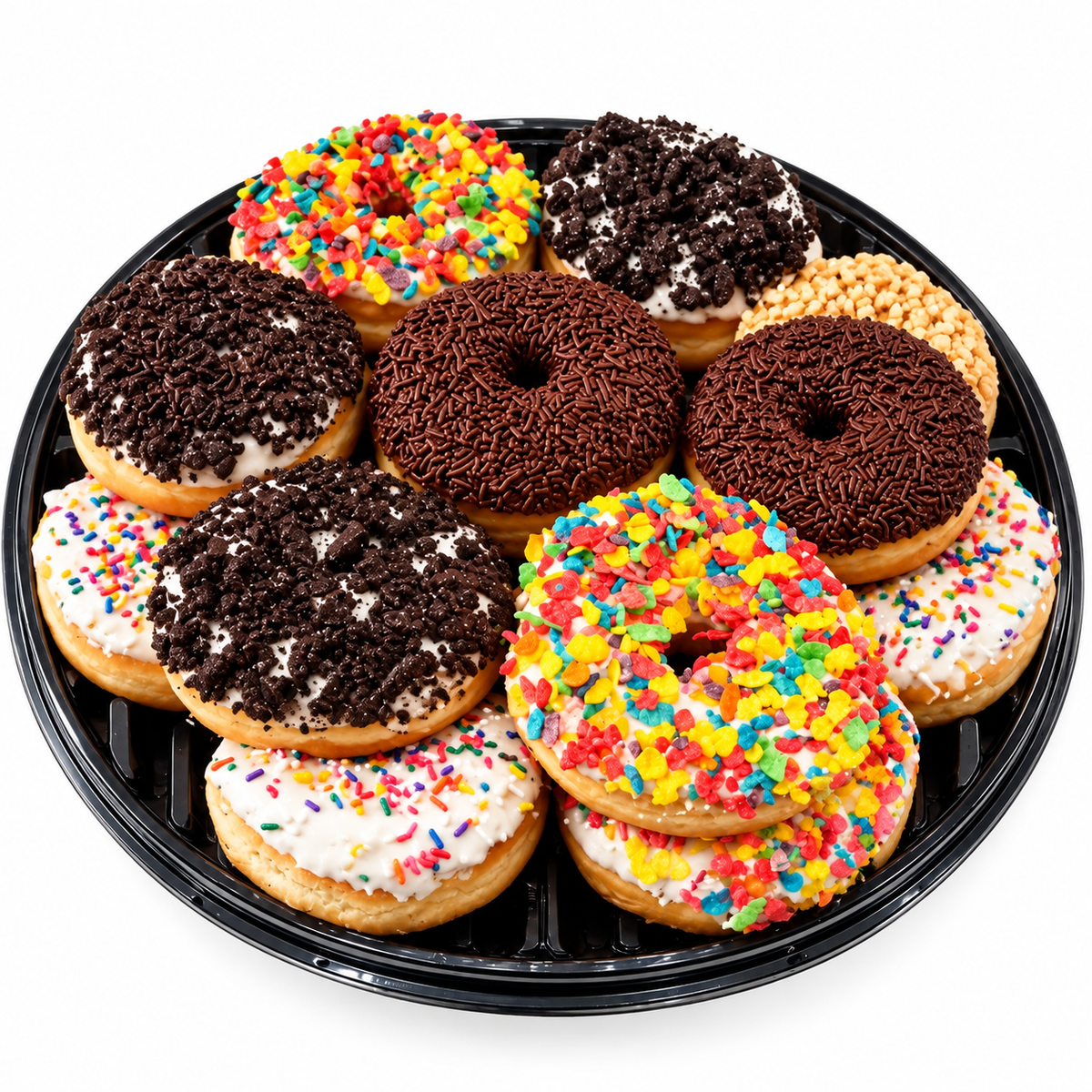 Donut Platter