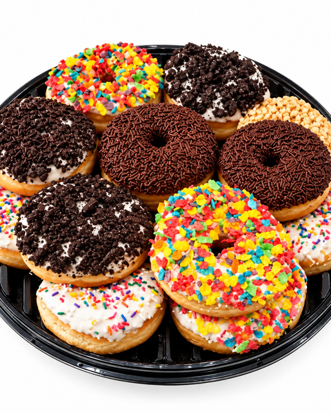 Donut Platter