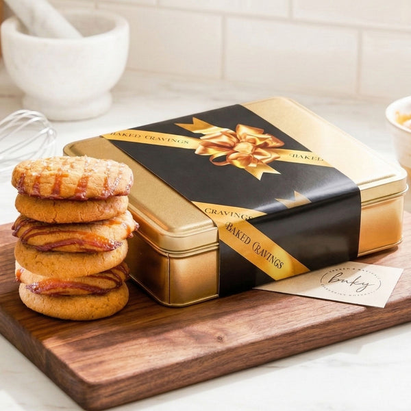 Cravings Cookie Tin