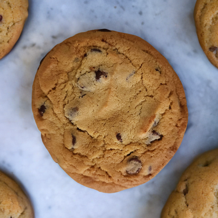 OG Chocolate Chip Cookie (2 Count)