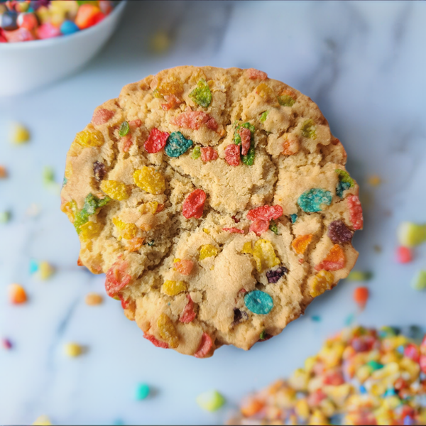 OG Frutti Pebble Cookie