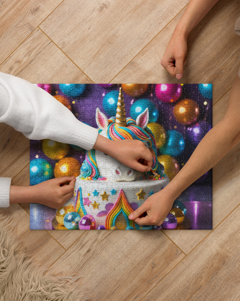 Unicorn Jigsaw puzzle