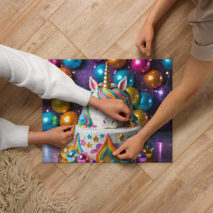 Unicorn Jigsaw puzzle