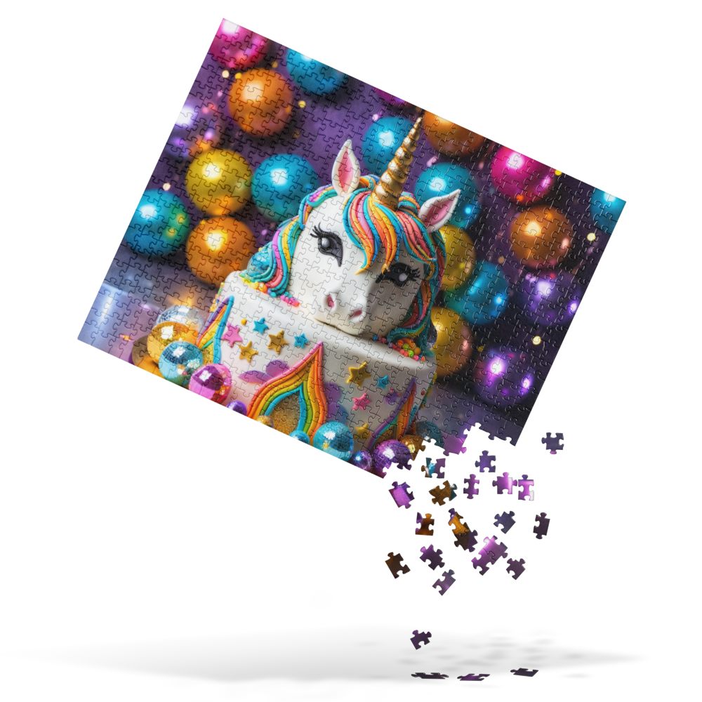 Unicorn Jigsaw puzzle