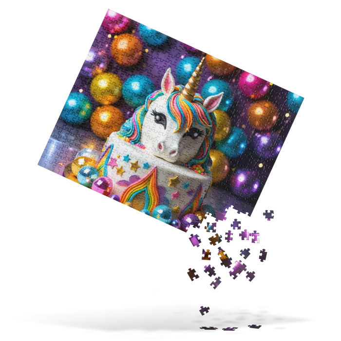 Unicorn Jigsaw puzzle