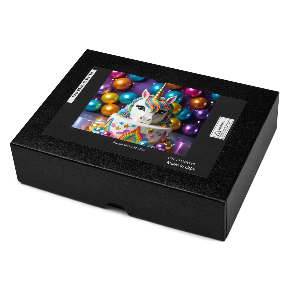 Unicorn Jigsaw puzzle