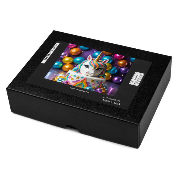 Unicorn Jigsaw puzzle