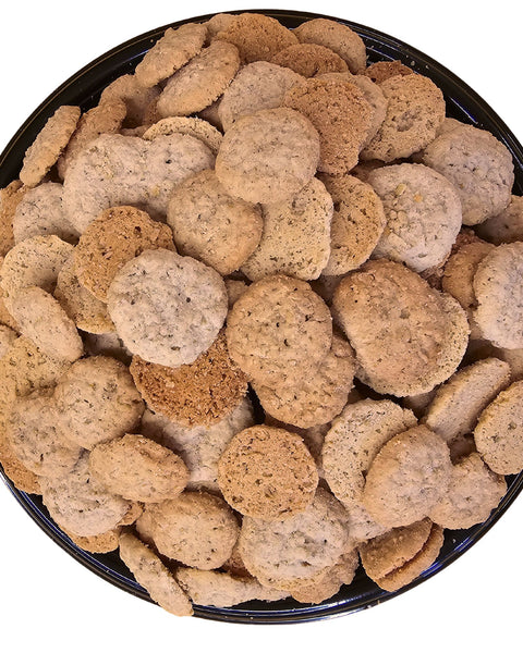 Mini Crisp Cookie Platter
