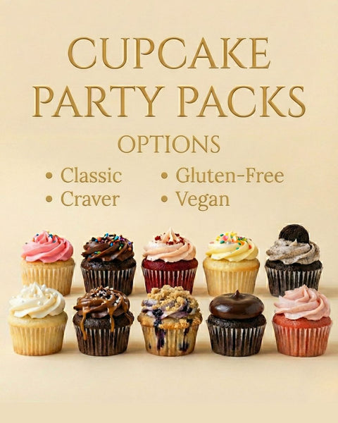 Cupcake Party Pack