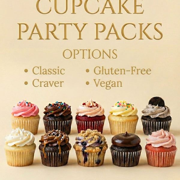 Cupcake Party Pack