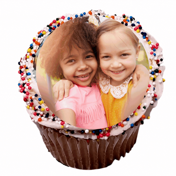 Photo Cupcakes
